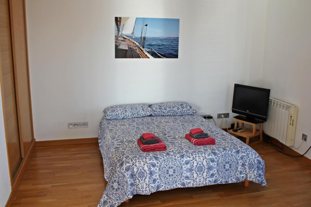 Precioso Apartamento, Espectaculares Vistas. Cangas do Morrazo Exterior photo