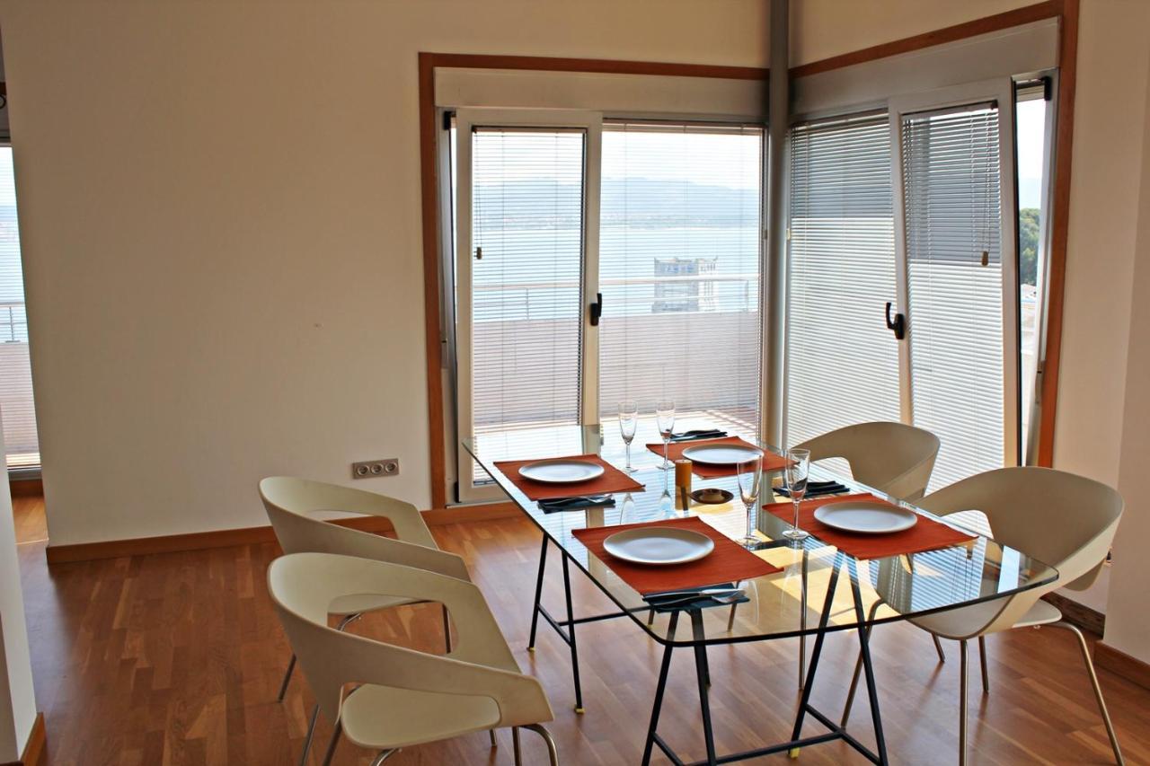 Precioso Apartamento, Espectaculares Vistas. Cangas do Morrazo Exterior photo
