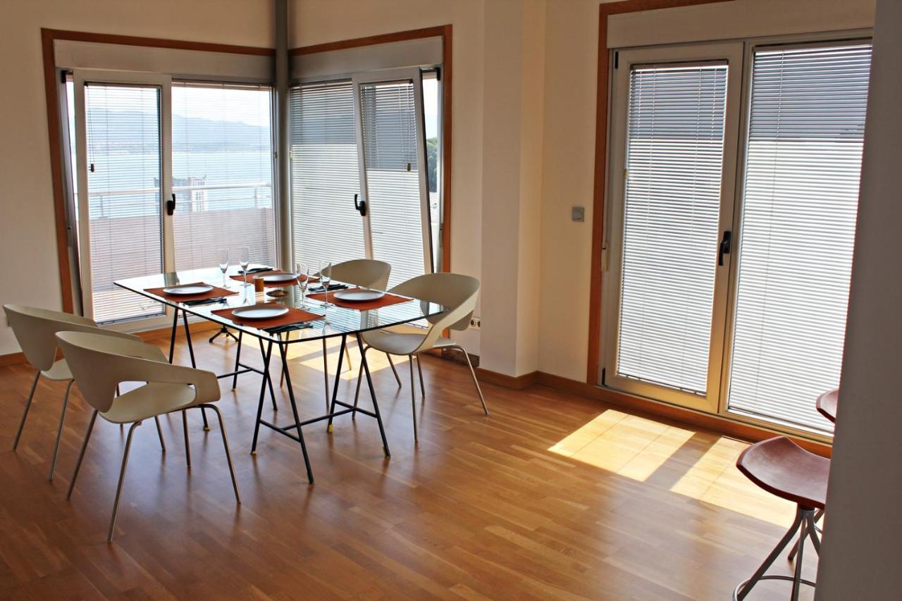 Precioso Apartamento, Espectaculares Vistas. Cangas do Morrazo Exterior photo