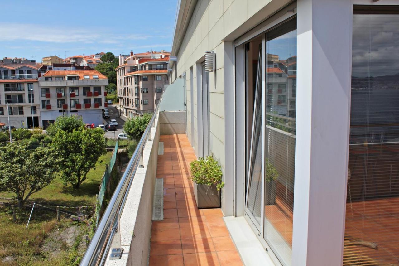 Precioso Apartamento, Espectaculares Vistas. Cangas do Morrazo Exterior photo